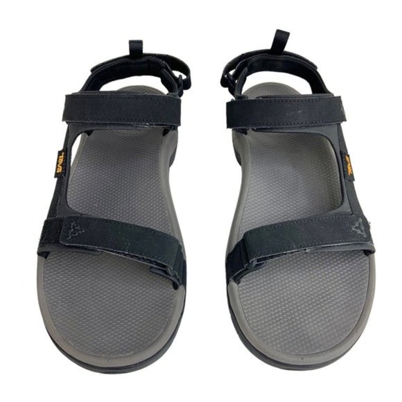 Teva Meacham Black Strappy Water Sandals main image 5